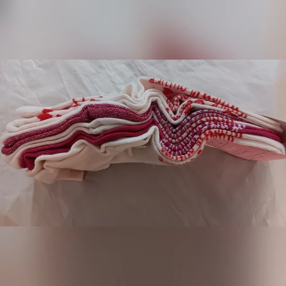 Juicy Couture - Shortie Crew Socks (New) - Picture 5 of 7